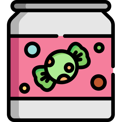 Candy jar